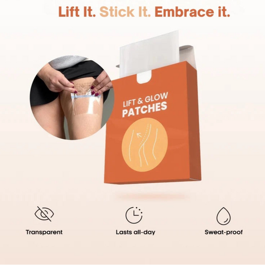 Instant Lift&Glow Invisible Patches - Instant Lift & Invisible Glow